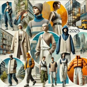 لباس ترند 2025